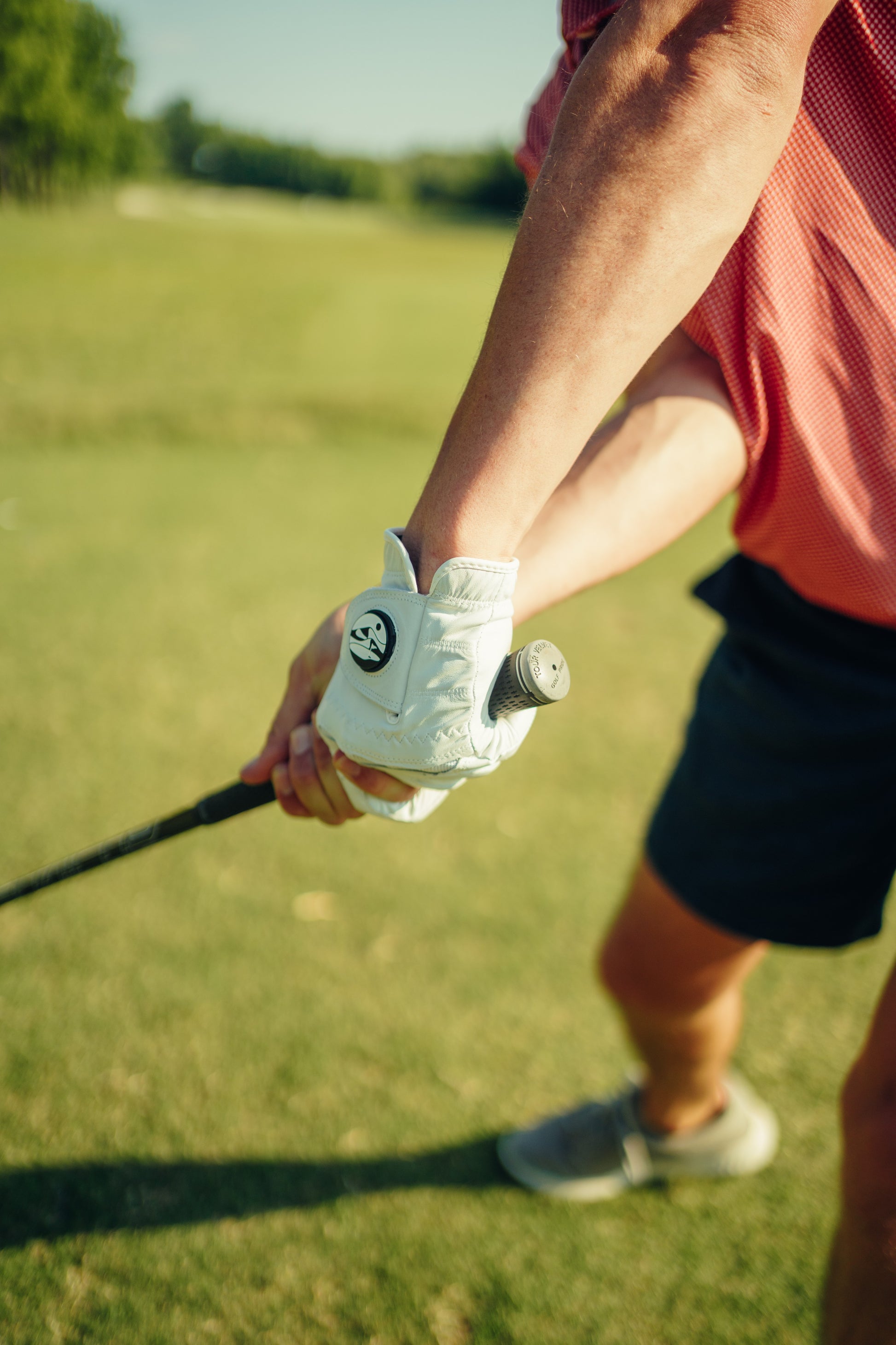Magnetic Golf Glove 1.0