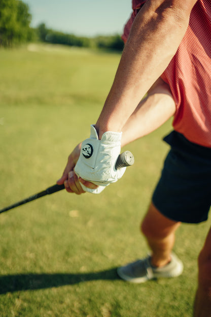 Fully-Magnetic Golf Glove