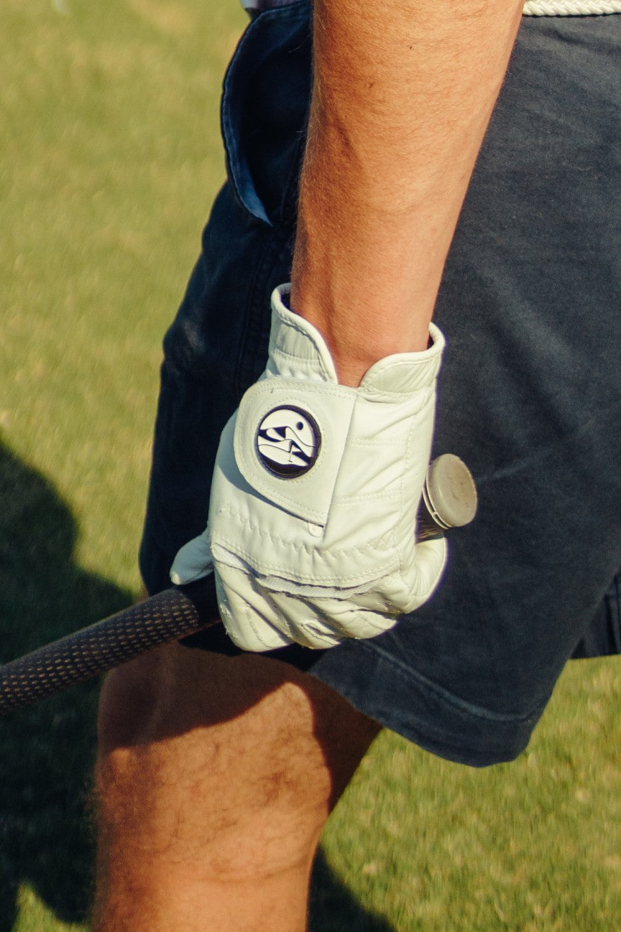 Fully-Magnetic Golf Glove